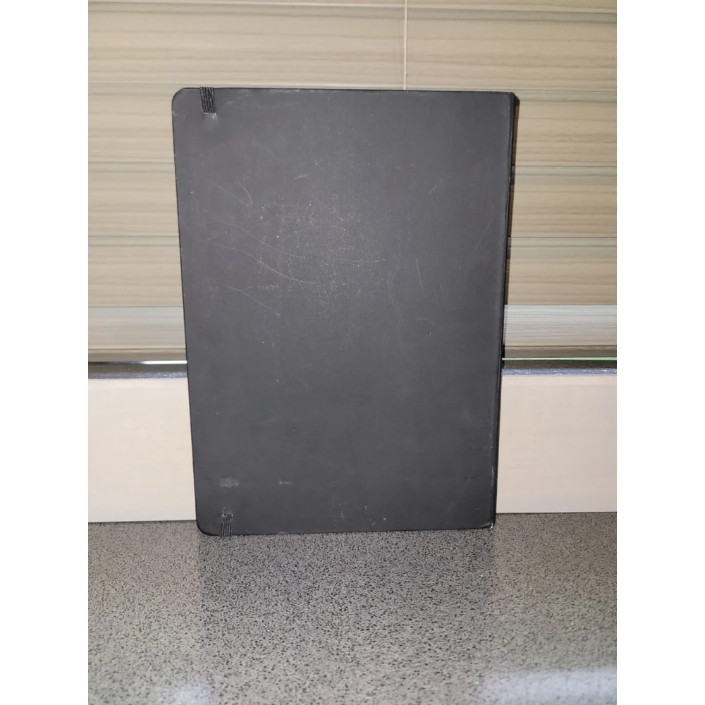 High Performance Planner Brendon Burchard NEW OPEN BOX Daily Weekly Monthly